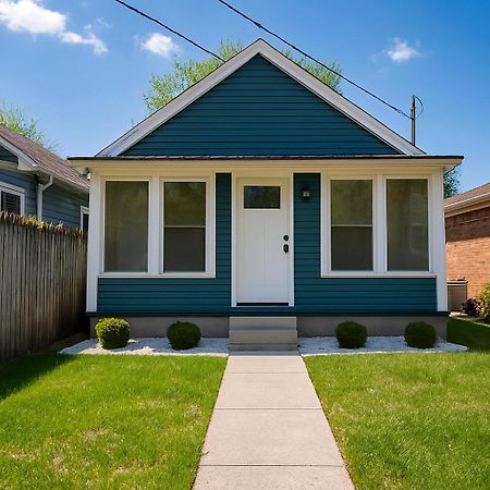 Buckeye Lake Cottage Hebron Eksteriør bilde