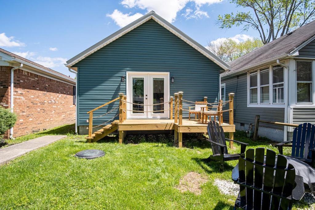 Buckeye Lake Cottage Hebron Eksteriør bilde