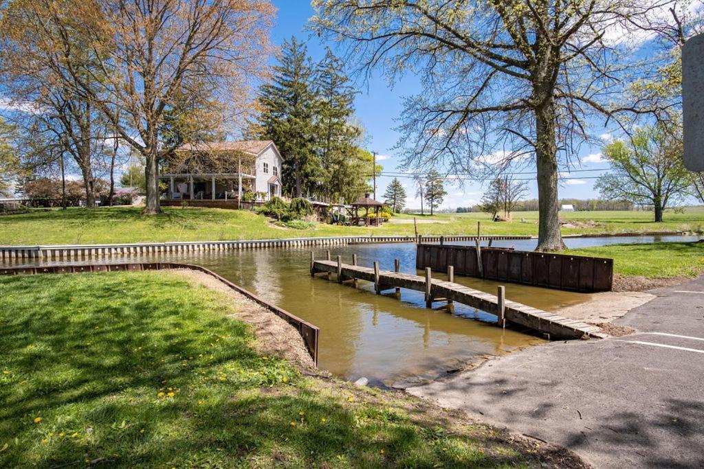 Buckeye Lake Cottage Hebron Eksteriør bilde