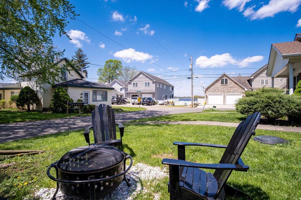 Buckeye Lake Cottage Hebron Eksteriør bilde