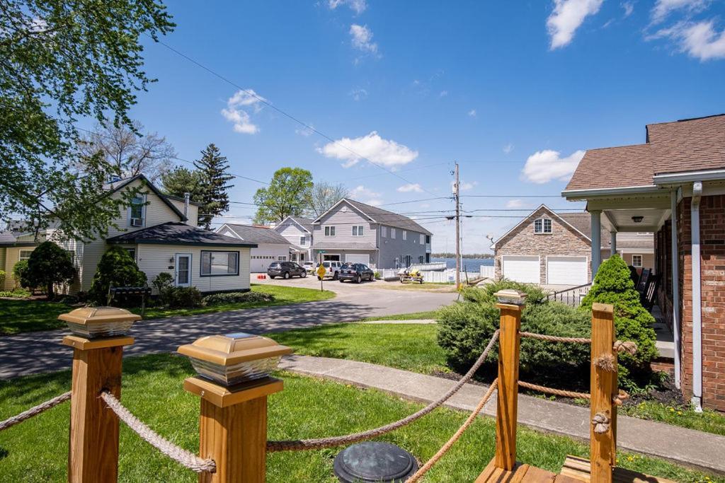Buckeye Lake Cottage Hebron Eksteriør bilde